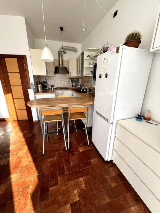 Casa Solymar Appartement Vallecrosia Buitenkant foto